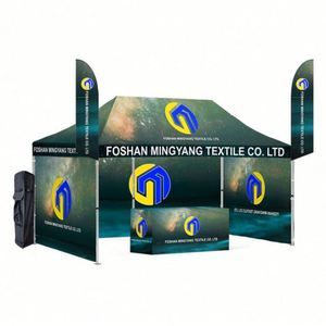 Custom Printed Logo 10x10 Outdoor Advertising Aluminum <b>Tent</b> Exhibition Event Marquee Gazebo <b>Canopy</b> for Trade Shows - Product Image 5