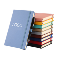 Carnets à spirale reliés par fil, vente en gros, A5, couverture rigide, agenda personnalisé, journal, impression de carnets, carnet à spirale pour étudiants