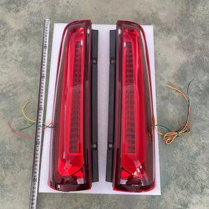 Lámpara trasera para Mahindra Scorpio, luz led de parada, luz de Pilar trasero para lámpara lateral de ventana de <span class=keywords><strong>Escorpio</strong></span> - Product Image 2