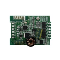 Contrôleur LED RGB 5V pour moto et véhicule, avec contrôle par application, SPI Pixel, pour feux de freinage, clignotants et effet de défilement d'eau