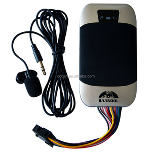 Monitor GPS Tracker Car Vehicle Truck Fleet Tracking GPS Rastreador 2G TK303G TK303F - Product Image 2