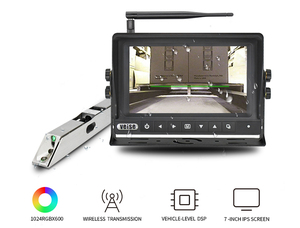 Sistema de câmera sem fio Linde Forklift Safe <span class=keywords><strong>View</strong></span> com bateria - Product Image 6