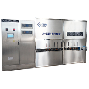 Purificateur d'eau alcalin à grande capacité populaire en Chine pour l'eau potable, ioniseur alcalin Fx-rj2000 - Product Image 2