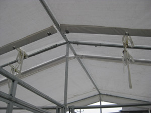 Écurie extérieure de luxe galvanisée à chaud de <span class=keywords><strong>cheval</strong></span> de la structure métallique 3x6m avec l'abri de <span class=keywords><strong>cheval</strong></span> de toit pour l'équipement équestre de paddock - Product Image 5