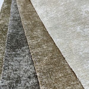<span class=keywords><strong>Tissu</strong></span> de rembourrage en velours d'italie pour canapés, <span class=keywords><strong>tissu</strong></span> de meubles de décoration de maison délavé, vente en gros - Product Image 3