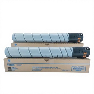 Cartouche de toner noire d'origine TN324 A8DA130 version USA Konica Minolta 324 C308 C368 C458 C558 C658 - Product Image 1