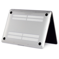 Coque Rigide Transparente pour Ordinateur Portable MacBook Air 13,3 Personnalisée