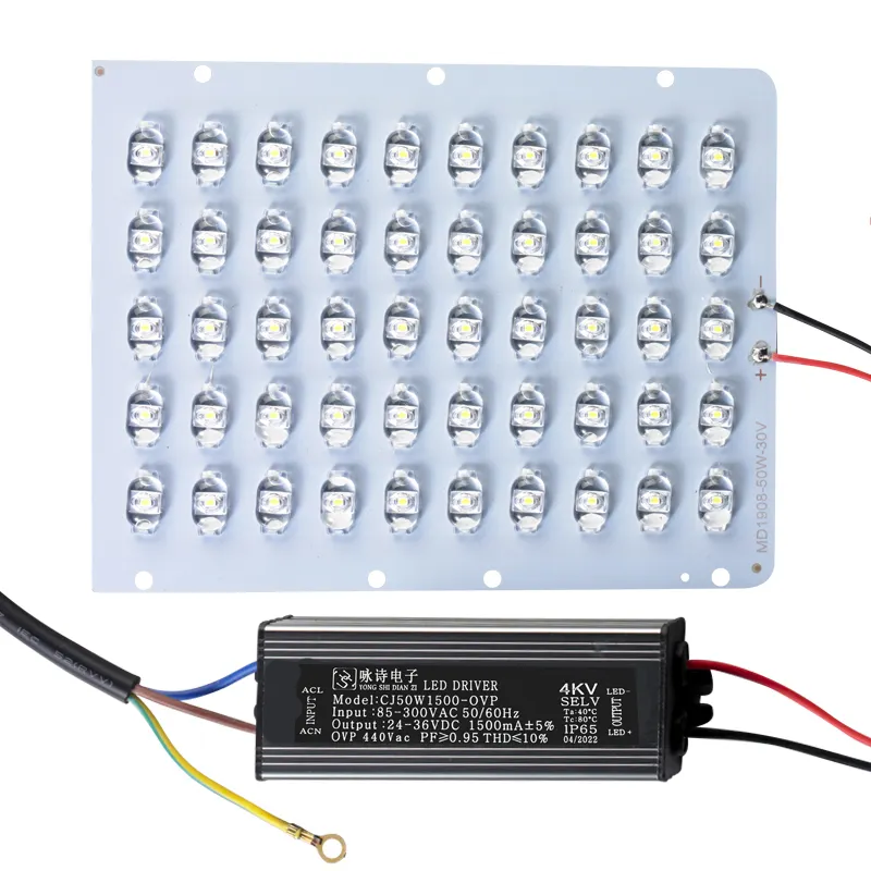 1500ma DC 20w 700ma 50w 36v wasserdichtes Netzteil Außen-LED-Treiber für Flutlichter