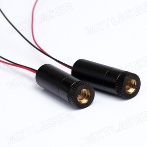 Mô-đun Đi-ốt <span class=keywords><strong>Laser</strong></span> Chấm Đỏ D12X45mm 650nm Điều Chỉnh Tiêu Cự 1MW 5MW 10MW 30MW 50MW 100MW Trình Điều Khiển APC/ACC Cấp Công Nghiệp DC 3V 5V - Product Image 6