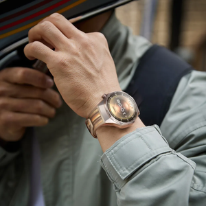 Bracelet en silicone et nylon tressé BEEFLYPOWER pour <span class=keywords><strong>Huawei</strong></span> <span class=keywords><strong>Watch</strong></span> GT6 <span class=keywords><strong>Pro</strong></span>/GT6 <span class=keywords><strong>Pro</strong></span> 46mm, accessoires de bracelet sportif - Product Image 6