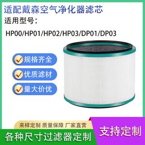 Best Air Purifier Filter Cartridge HP00 HP01 HP02 HP03 DP01 DP03 Pleated Filter Element for Dyson - Product Image 5