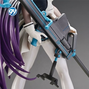 Figura Coleccionable <span class=keywords><strong>de</strong></span> PVC <span class=keywords><strong>de</strong></span> Anime Blue Archive, Sumi No Hanakaze, Escala 1/7, Sniper 2D, en Caja - Product Image 3