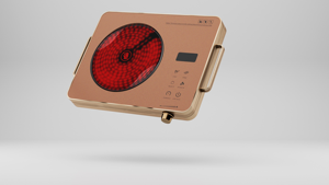 <span class=keywords><strong>Four</strong></span> électrique de <span class=keywords><strong>poterie</strong></span> pour la maison Cuisinière à induction infrarouge One Piece Sending Cross Border Manufacturer Exports - Product Image 3