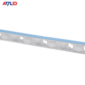 Barra LED de Alta Potencia de 28.8W y 990mm, 2160lm, Doble Voltaje 12V/24V, 3000K 6500K, Iluminación de Borde para Caja de Luz, OEM - Product Image 1