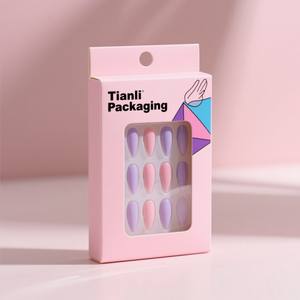 Suministro <span class=keywords><strong>de</strong></span> fábrica Cajas <span class=keywords><strong>de</strong></span> papel <span class=keywords><strong>de</strong></span> impresión digital para prensa en caja <span class=keywords><strong>de</strong></span> <span class=keywords><strong>uñas</strong></span> Caja <span class=keywords><strong>de</strong></span> <span class=keywords><strong>uñas</strong></span> profesional Embalaje con inserto <span class=keywords><strong>de</strong></span> bandeja <span class=keywords><strong>de</strong></span> plástico - Product Image 5