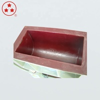 Machine de finition vibratoire Xingxing 15L pour ébavurage, chanfreinage et polissage, type tambour