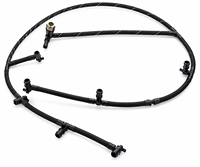 Kit de tuyau de retour d'injecteur de carburant BC3Z9A564B BC3Z-9A564-B pour Ford F250 - F550 Super Duty 6.7L Powerstroke Diesel 2011-2016