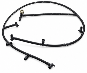 Kit de tuyau de retour d'injecteur de carburant BC3Z9A564B BC3Z-9A564-B pour <span class=keywords><strong>Ford</strong></span> F250 - F550 Super Duty 6.7L Powerstroke Diesel 2011-2016 - Product Image 1
