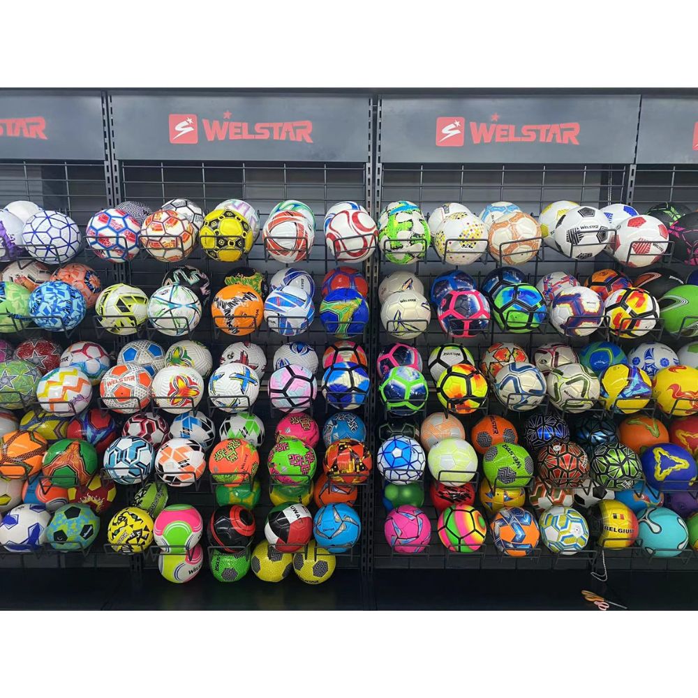 Balón de fútbol de precio de fábrica de gran oferta, diseño profesional, tamaño estándar personalizado 5/4/3, balones de fútbol para competición de fútbol