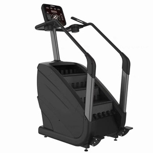 Cardio Trainer StairClimbing Steppe Stepmill Stairmaster Gimnasio comercial fitness Stair Master Climbing Stair Machine - Product Image 1