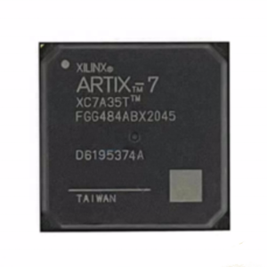 Circuito integrado FPGA XC7A35T-2FGG484, componentes electrónicos nuevos y originales XC7A35T-2FGG484I - Product Image 1