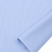 Tissu Popeline TC Imprimé de Haute Qualité à Prix Abordable, Doux et Lisse au Toucher, en Polycoton, pour Doublure de Poche de Vêtement