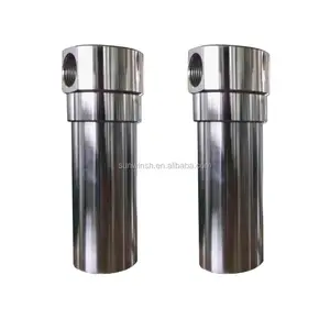 40 Bar High Pressure Compressed Air Filter For High Pressure Air Compressor