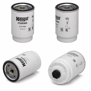 Filtro de Combustible 81125016101 para Motor Diésel, Filtro de Repuesto para Sistema de Combustible de Camiones Pesados, Piezas de Repuesto - Product Image 3