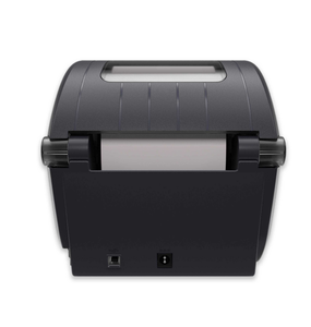 Imprimante d'étiquettes thermique de bureau Zebra ZD888TA avec connexion USB pour l'impression d'étiquettes d'expédition logistique et de codes-barres industriels - Product Image 1