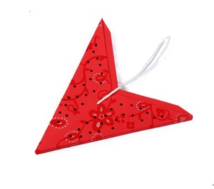 Led treo giấy đèn lồng Origami sao hình dạng đèn bóng râm cho nhà giáng sinh & trang trí đám cưới lãng mạn ý tưởng món quà - Product Image 2