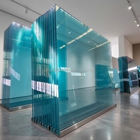 Plaque de verre flotté transparent de 4 mm, 5 mm, 6 mm, 8 mm, 10 mm, taille 2140*3300 mm