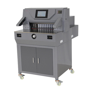 500V9 <b>Paper</b> <b>Cutting</b> <b>Machine</b> 500mm Automatic Program <b>Paper</b> Cutter With Infrared Touchscreen Operation Size <b>Paper</b> <b>Cutting</b> Machi - Product Image 5