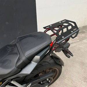 Para Honda CB650R <span class=keywords><strong>CBR650R</strong></span> 2021 2022 <span class=keywords><strong>2023</strong></span>, accesorios para motocicleta, portaequipajes trasero, caja superior, soporte para estante - Product Image 5