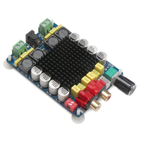 TDA7498 2X100W Amplificateur audio double canal de classe D Amplificateur de carte amplificateur