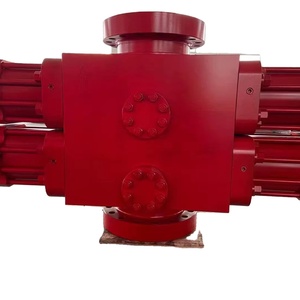Équipement de champ pétrolifère pour dispositif de soufflage de tête de puits - Product Image 1