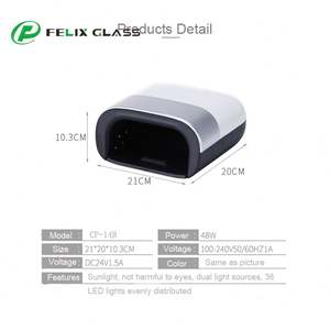 Probador de Lentes Fotocromáticas CP-14B, Probador de Luz Azul, Equipos Oftálmicos, Instrumentos Ópticos - Product Image 2