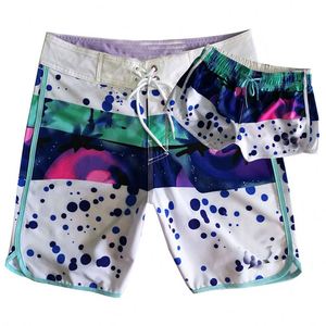 Maillots de bain pour hommes, femmes, couples, amoureux, garçons et filles, shorts de plage et de surf - Product Image 3