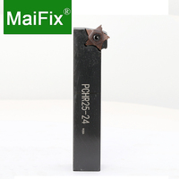 Maifix PCHR CNC Turning Lathe External Grooving Bar Turning Boring Tool Holder Set for Penta Insert
