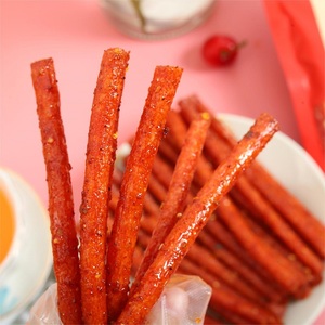 Mejor Precio en <span class=keywords><strong>Palitos</strong></span> Picantes Latiao para Campus, Snacks <span class=keywords><strong>de</strong></span> Puesto <span class=keywords><strong>de</strong></span> Comida, 148g, Listos para <span class=keywords><strong>Comer</strong></span>, Comida Vegana en Envase <span class=keywords><strong>de</strong></span> Bolsa <span class=keywords><strong>de</strong></span> Trigo - Product Image 6