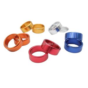 Kleurrijke Grote Aluminium <span class=keywords><strong>Ring</strong></span> Voor Duiven/Grote Papegaaien/Chiken/Grotere Vogels Uit China Fabriek Directe Verkoop - Product Image 1