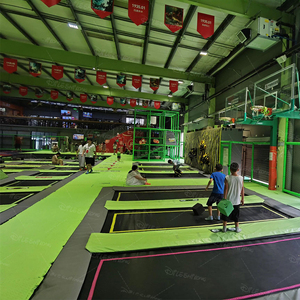 Trampoline Park-Où la gravité prend une pause - Product Image 3