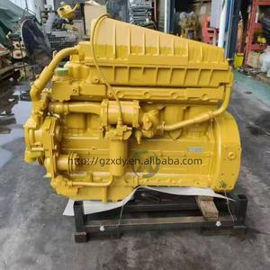 Moteur diesel remanufacturé d'occasion 3066T pour excavatrices E320C/E320D, origine USA, garantie 6 mois, vidéo - Product Image 2