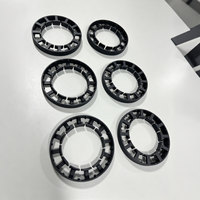Service d'impression 3D personnalisé en nylon SLS, prototypage rapide, sintering laser sélectif, fabrication additive de pièces