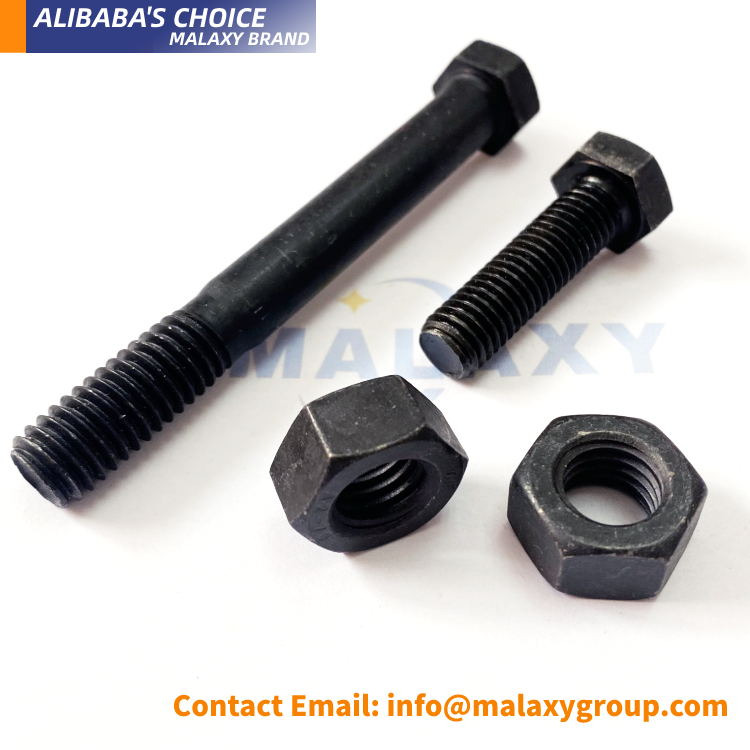 nut bolt washer in pallets