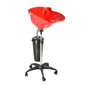 Shampoo Buddy, lavabo portable pour cheveux pour enfants et adolescents, mobilier de salon pour utilisation dans la baignoire ou l'évier - Product Image 2