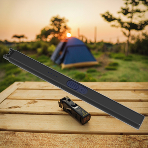 Miễn Phí Vận Chuyển Chúng Tôi Hàng Tồn Kho Thiết Kế Hiện Đại Loại C Sạc Nến Nhẹ Hơn Windproof Có Thể Sạc Lại Arc Bật Lửa - Product Image 6