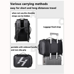 <span class=keywords><strong>Mochila</strong></span> para Portátil Oxford Impermeable Nueva <span class=keywords><strong>de</strong></span> Venta Directa <span class=keywords><strong>de</strong></span> Fábrica con Forro <span class=keywords><strong>de</strong></span> Poliéster y Cierre <span class=keywords><strong>de</strong></span> Cremallera para Deportes al Aire Libre - Product Image 5