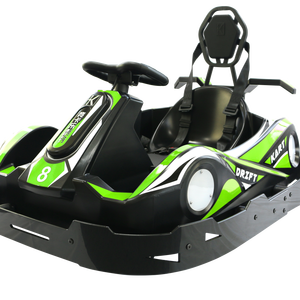 2025 nouveauté qualité assurée fou dérive pédale Go Karts pour enfants et adultes électrique dérive pare-chocs <span class=keywords><strong>voiture</strong></span> pour une utilisation en extérieur - Product Image 6