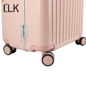 子供のためのシックな旅行スーツケースの荷物にカスタマイズ可能なロゴの乗り物を運ぶ - Product Image 5