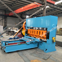 Fabrication de machines à mailles expansées de formes multiples au meilleur prix Machines à mailles métalliques expansées Machines à treillis métalliques automatiques